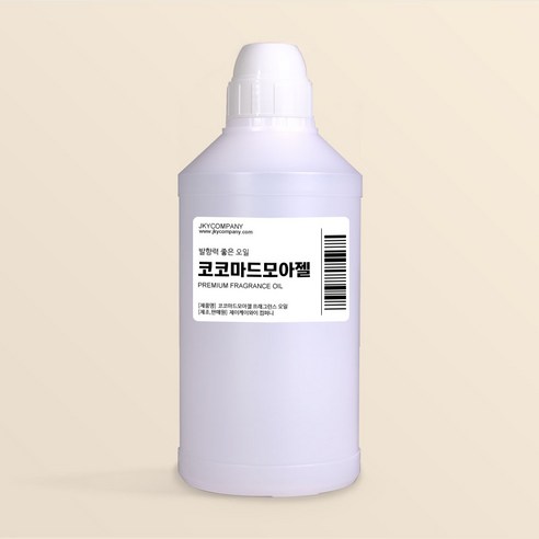 발향력 좋은 프래그런스 오일 원액 500ml, 21.코코마드모아젤