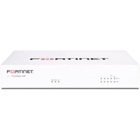 포티넷 포티게이트 FORTINET FortiGate 40F 하드웨어 차세대 방화벽 보호 및 보안, 기본