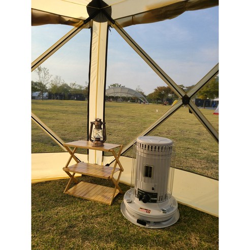 육각쉘터 원터치 옥타텐트 코스트코 아이보리 텐트 옥타1994, 본품+팩+탑커버이벤트행사