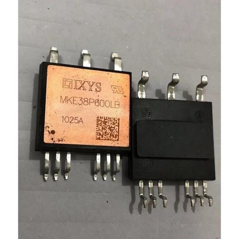 MKE38P600LB 실리콘 카바이드 모듈 SOP-9 MOSFET N-CH 600V 50A