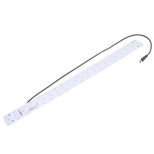 puluz led 라이트 바 교체 스튜디오 라이트 박스 20cm 40cm 60cm softbox 라이트 스트립, 60cm 라이트 박스용