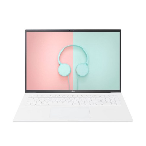 LG전자 2024 그램 17 코어 울트라5 코어 울트라5, 스노우화이트, 512GB, 512GB, WIN11 Home, 17Z90S-GAOWK