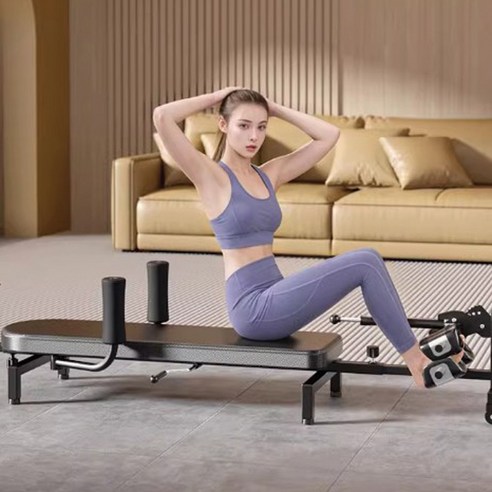 내 몸에 맞춘 듯 시원한 스트레칭, 전동 거꾸리로 허리 통증 이제 안녕!