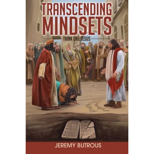 Transcending Mindsets Paperback, Jeremy Butrous, English, 9780991235520