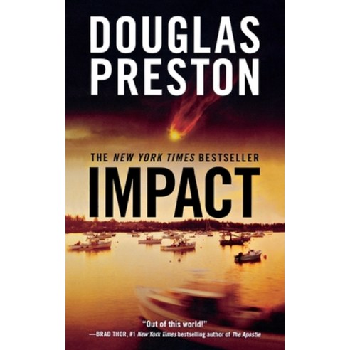 (영문도서) Impact Paperback, Forge, English, 9781250841476