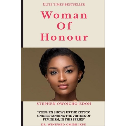 Woman of Honour Paperback, Blurb