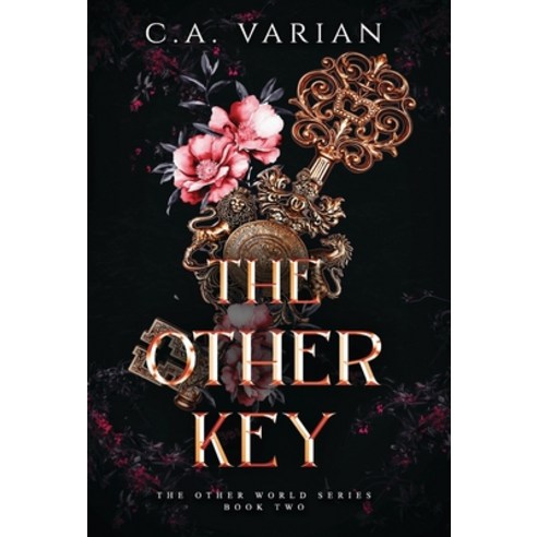(영문도서) The Other Key Hardcover, Cherie Varian, English, 9781961238077