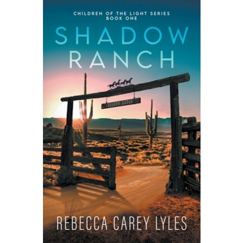 (영문도서) Shadow Ranch Paperback, Rebecca Carey Lyles, English, 9781734143973