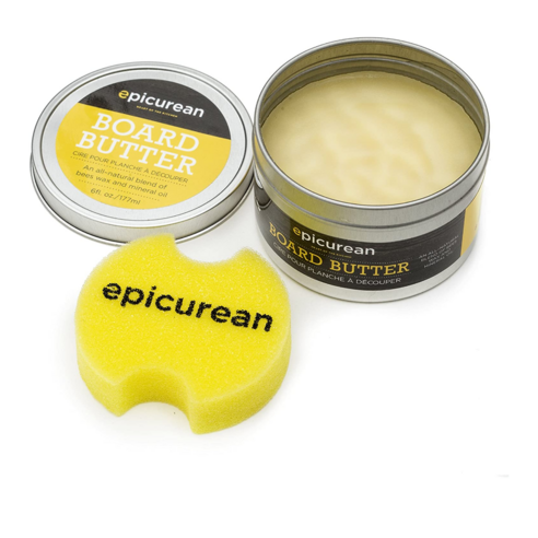 에피큐리언도마 에피큐리언 보드버터 Epicurean 나무도마관리 보호광택제 150g  Best 5