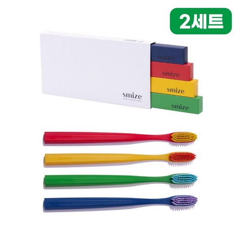 그래핀의 힘: 건강한 치아를 위한 제이엘아이 스마이즈 그래핀모 칫솔