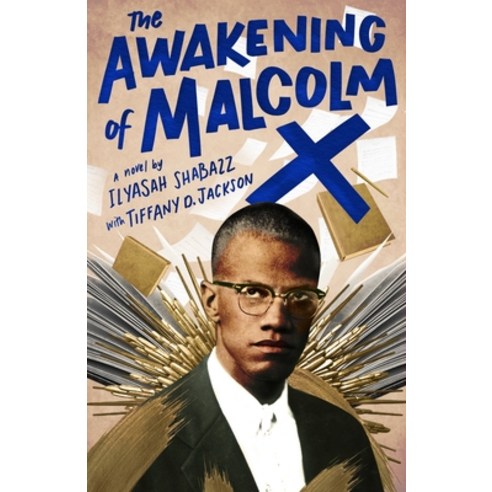 (영문도서) The Awakening of Malcolm X Paperback, Square Fish, English, 9781250821133