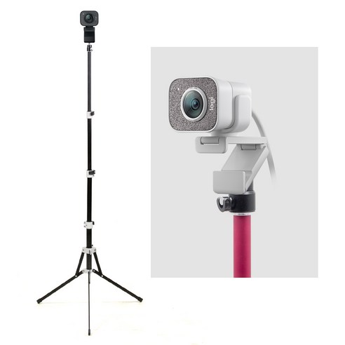 스트리머를 위한 필수 장비: Logitech Stream Cam