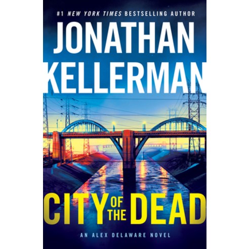 (영문도서) City of the Dead: An Alex Delaware Novel Hardcover, Ballantine Books, English, 9780525618584