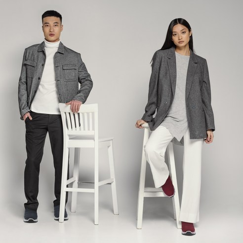 MP21 남성 여성 겨울 방한 운동화 따뜻한 기모 털신발