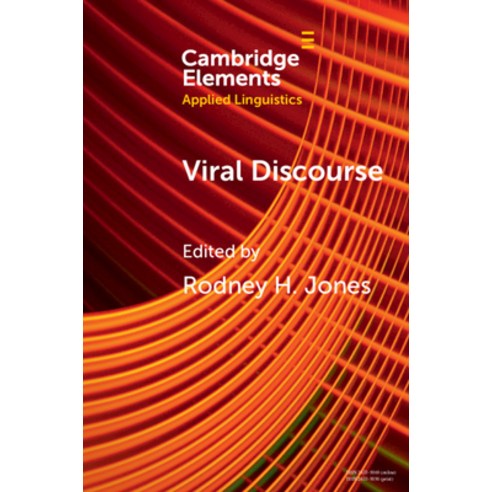 Viral Discourse Paperback, Cambridge University Press, English, 9781108986625