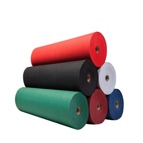 행사의 완벽한 연출, 안전과 럭셔리를 모두 담은 최고급 레드카펫