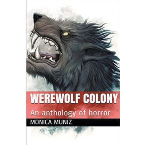 (영문도서) Werewolf Colony Paperback, Trellis Publishing, English, 9798224813926