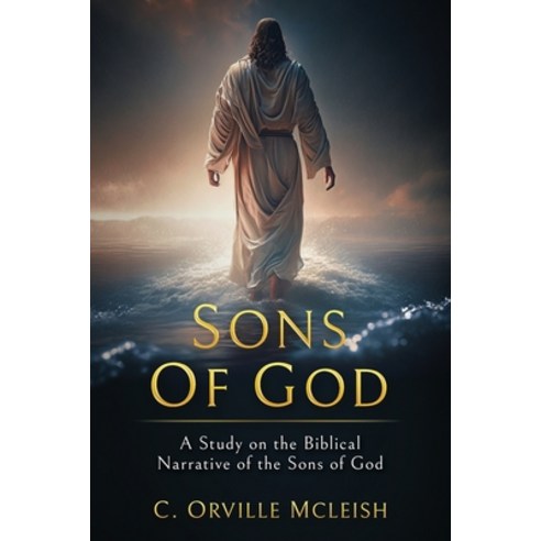 (영문도서) Sons of God: A Study on the Biblical Narrative of the Sons of God Paperback, Hcp Book Publishing, English, 9781958404737