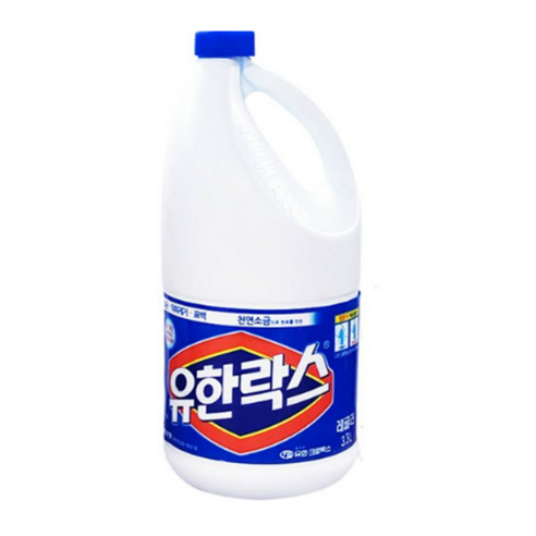 유한락스 레귤러, 3.3L, 1개