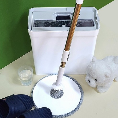 집안 청소를 쉽고 효율적으로 만드는 슈베린 클린 오토킹 물걸레 청소기