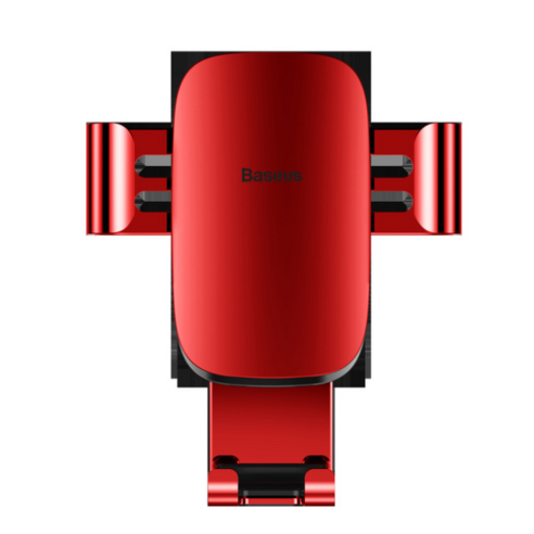 자동차 폰 홀더 Baseus 휴대폰 거치대흡입 컵 브래킷범용 브래킷다기능 탐색 브래킷선물, 레드