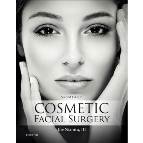(영문도서) Cosmetic Facial Surgery Hardcover, Elsevier