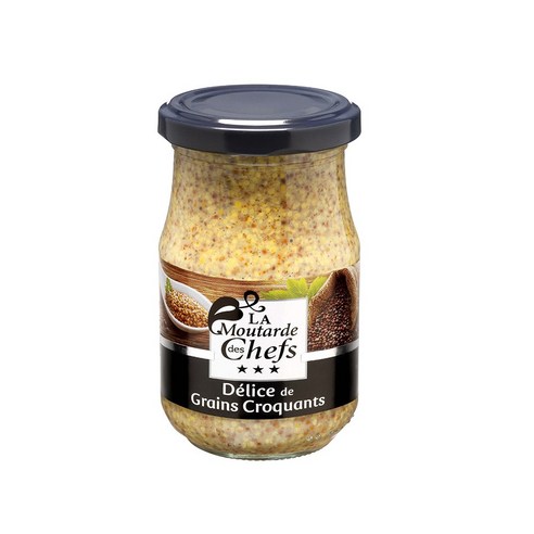 홀그레인머스타드 추천 상품라무따드 홀그레인 머스타드 200g 200g 1개, 200g, 1개 제품 사진