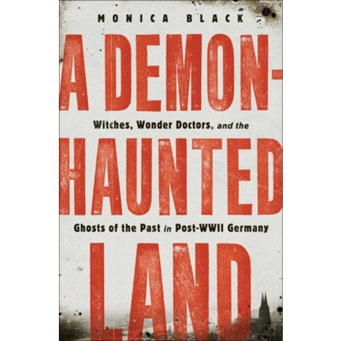 (영문도서) A Demon-Haunted Land: Witches Wonder Doctors and the Ghosts of the Past in Post-WWII Germany Hardcover, Metropolitan Books, English, 9781250225672