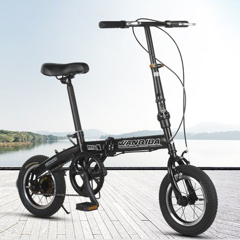 복잡한 일상 속 나만의 오아시스, 폰오 미니벨로 자전거