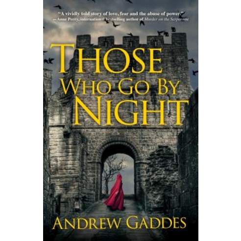 Those Who Go by Night Hardcover, Crooked Lane Books, English, 9781683318408