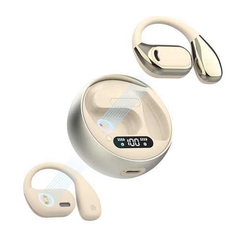 THOUSTA 이어폰: 소음은 차단하고, 몰입은 높이다.