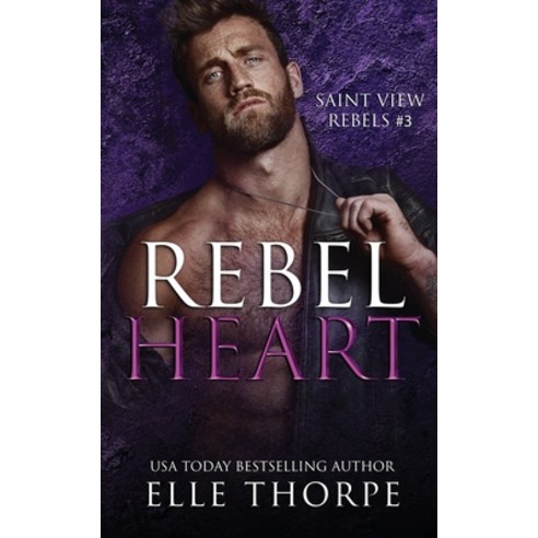 (영문도서) Rebel Heart Paperback, Elle Thorpe Pty Ltd, English, 9781922760449
