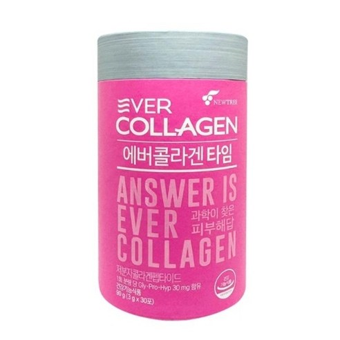 기타 뉴트리에버콜라겐타임3gX30포1통1개월dn, 90g, 1개, 상세페이지 참조, 상세페이지 참조, 상세페이지 참조