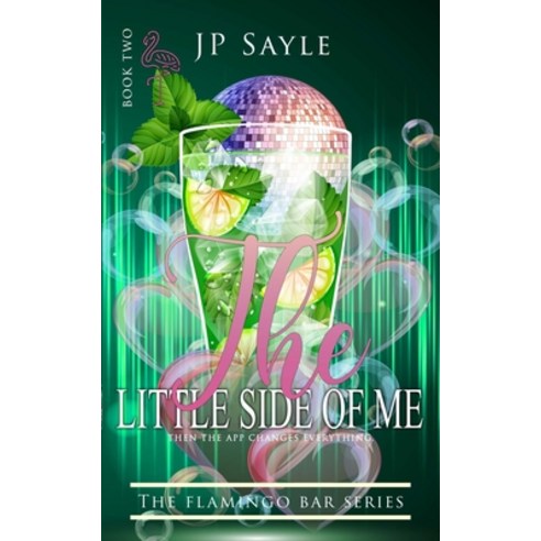 The Little Side of Me: MM Age Gap Romance Paperback, Independently Published