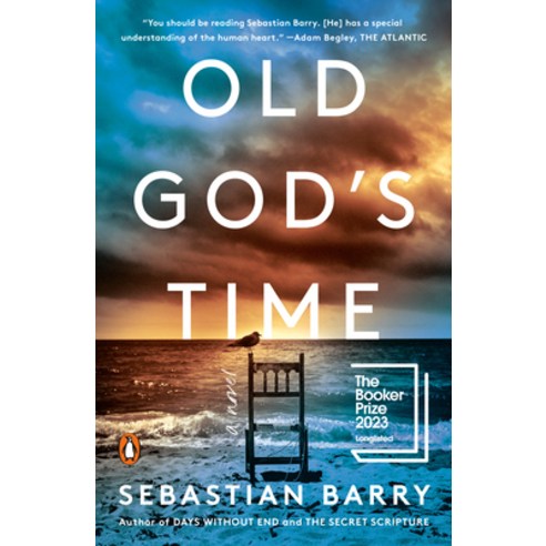 (영문도서) Old God''s Time Paperback, Penguin Books, English, 9780593296127