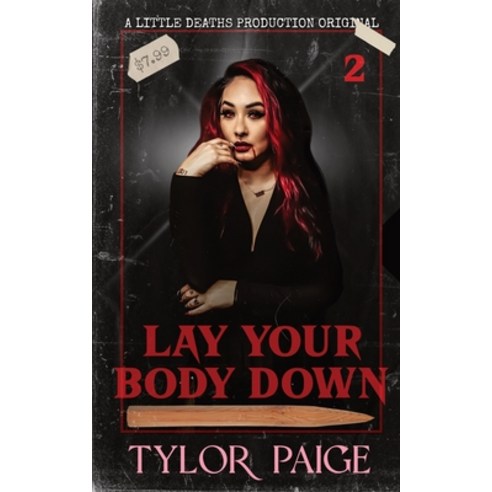 (영문도서) Lay Your Body Down Paperback, Forgive Me Father LLC, English, 9781732910881