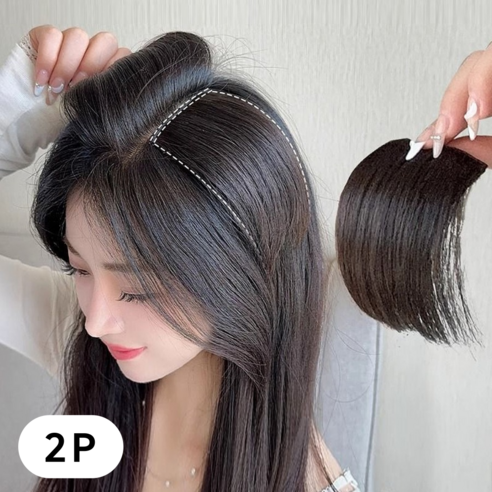 아루카 볼륨 가발로 숨겨진 아름다움을 깨우세요!