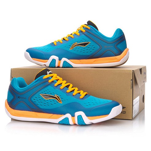 리닝 배드민턴화 AYTM039-1: 스포츠의 진수를 담다 리닝