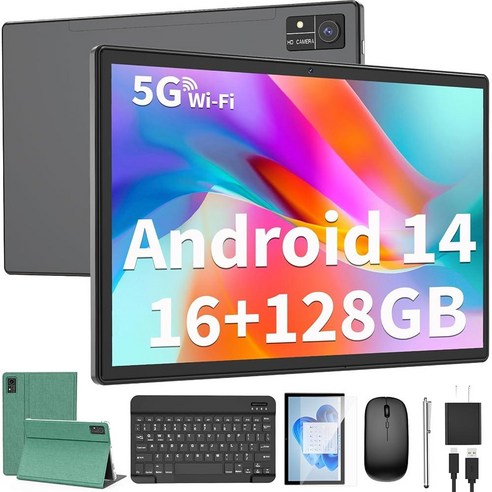 키보드가 있는 안드로이드 태블릿 10인치 14 16GB RAM 128GB ROM 1TB 확장 5G WiFi 블루투스 8000mAh 배터리 GMS 인증 키보드 마우스, 단일, 단일
데스크탑 키보드가 있는 안드로이드 태블릿 10인치 14 16GB RAM 128GB ROM 1TB 확장 5G WiFi 블루투스 8000mAh 배터리 GMS 인증 키보드 마우스, 단일, 단일
데스크탑