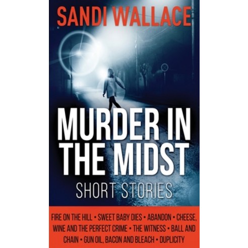 (영문도서) Murder In The Midst Hardcover, Next Chapter, English, 9784867477649