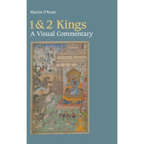 (영문도서) 1 & 2 Kings: A Visual Commentary Hardcover, Sheffield Phoenix Press Ltd, English, 9781914490200