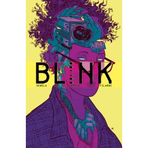 (영문도서) Blink Paperback, Oni Press, English, 9781637152010