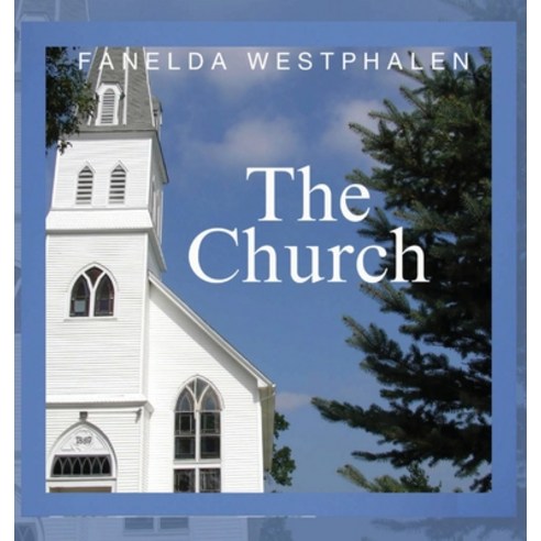 (영문도서) The Church Hardcover, Charla & Co., English, 9798988001102