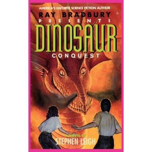(영문도서) Ray Bradbury Presents Dinosaur Conquest Paperback, J.T. Colby & Company, Inc., English, 9781596877498