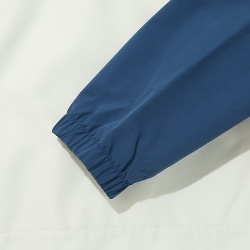 노스페이스 바람막이 자켓 하이 마운틴 아노락 아이보리 NA3BP02C