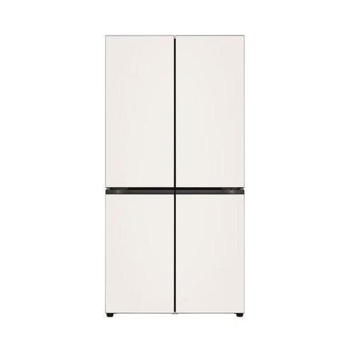 LG 냉장고 H875GBB111: 혁신적인 냉장 보관으로 당신의 주방을 스마트하게