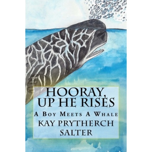 Hooray Up He Rises: A Boy Meets A Whale Paperback, Kakapo Press, English, 9780986383533
