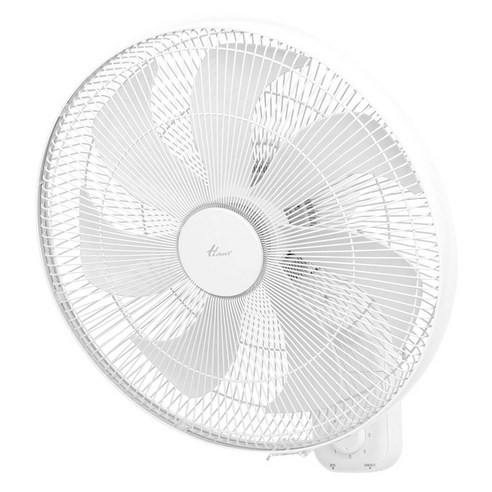 가정과 업소에서 활용 가능한 한일전기 솔바람 벽걸이 선풍기