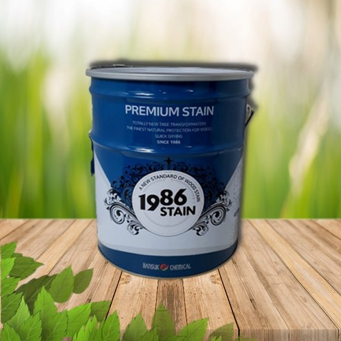 방부목 정원 나무 방부목 울타리 담장 펜스, 90 × 180 cm 1986 오일 우드 스테인 데크 방부목 나무 목재 페인트 18L 전색상, 도토리