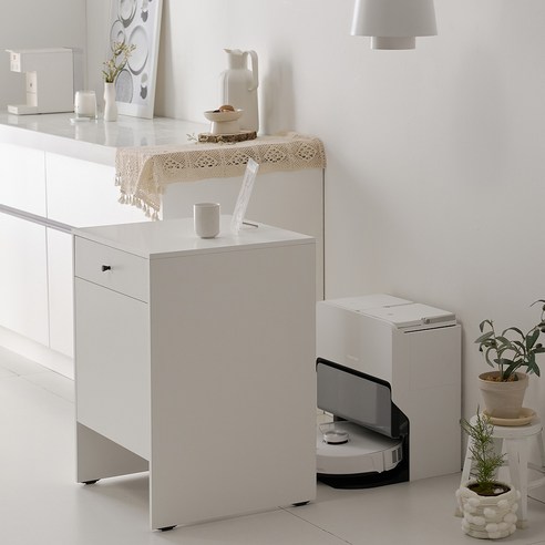 내 로봇청소기, 이젠 숨기지 말고 자랑하세요!